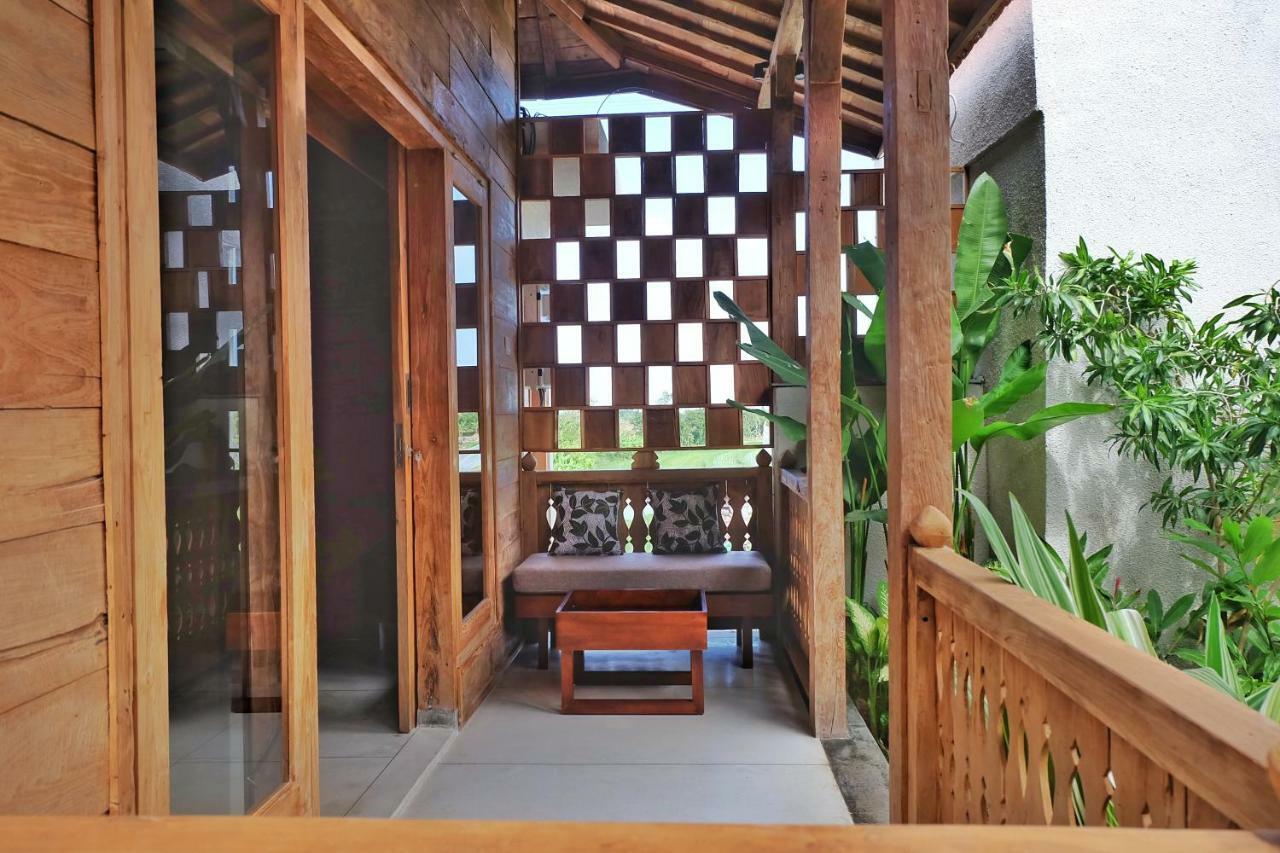 Rimbun Canggu Villa ภายนอก รูปภาพ